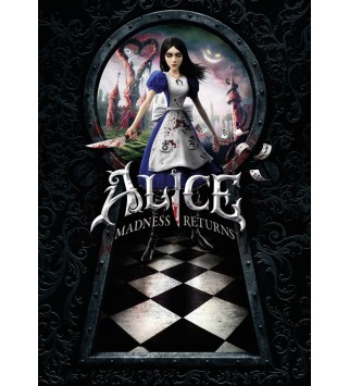 Alice: Madness Returns Origin / EA app Key GLOBAL